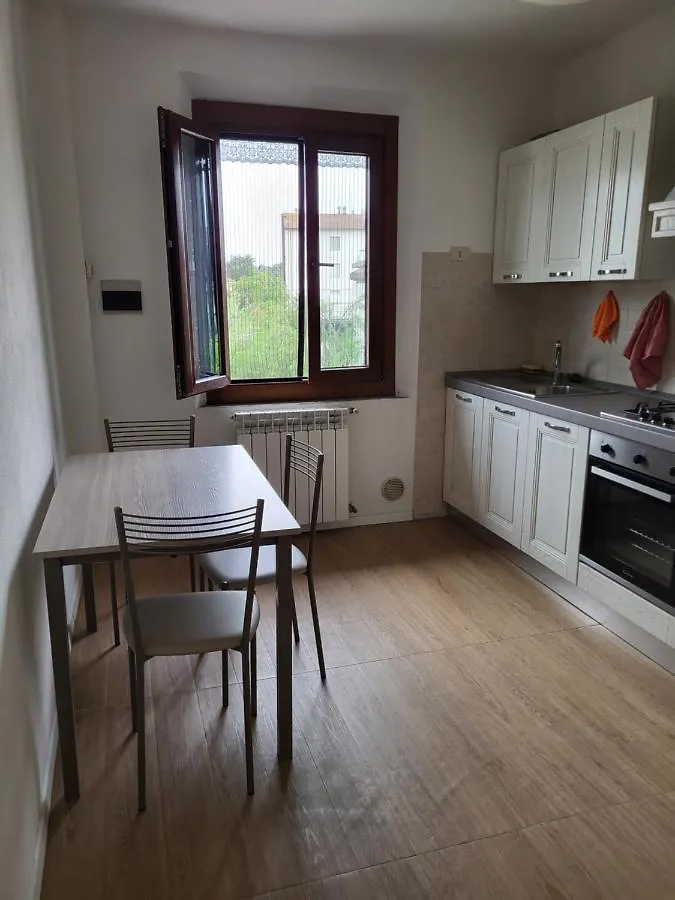 Apartment Appartamento Incantevole Con Parcheggio Empoli Italy
